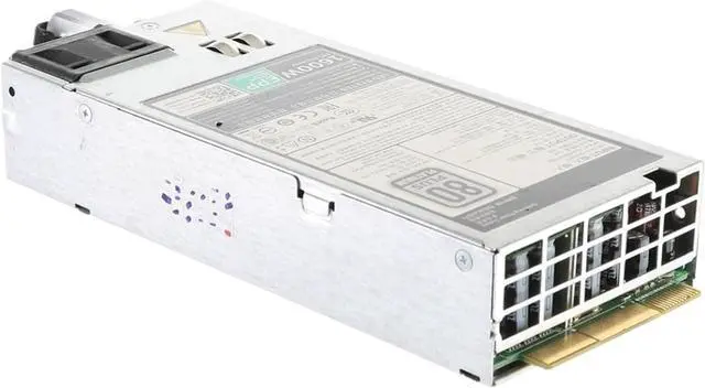Alt view image 5 of 5 - Server 1600W forPowerEdge R740 R640 T640 T440 R630 R730 R730XD Power Supply 95HR5 D5W1N F1600E-S0