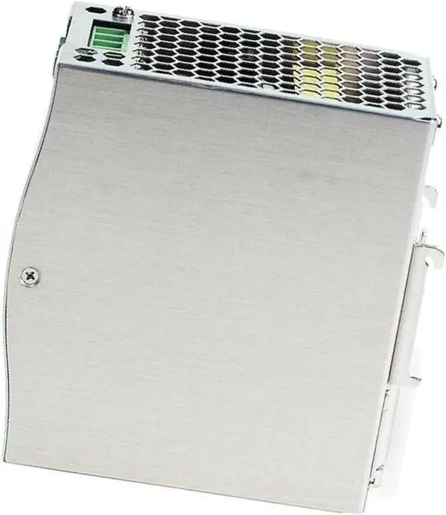 Alt view image 3 of 4 - NDR-480-48 48V 10A 480W Industrial Power Supply, Active PFC, Short Circuit Protection, UL508 Certified, for Automation, Control Systems