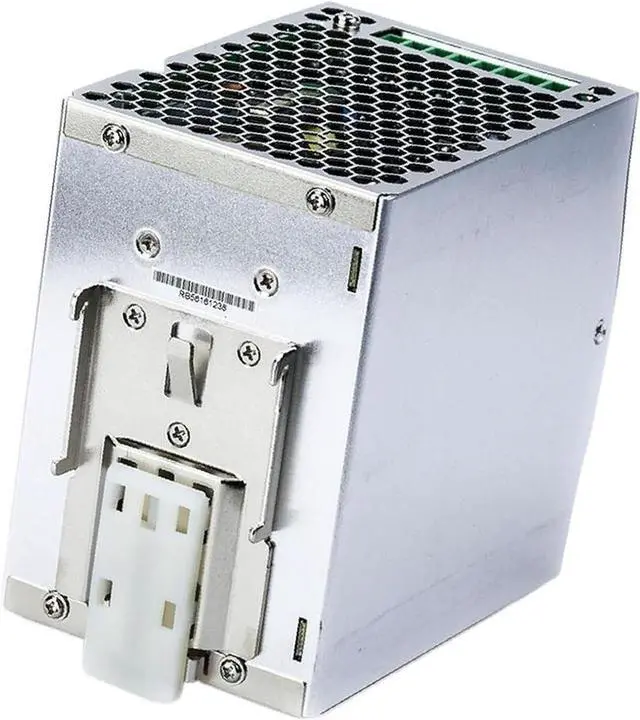 Alt view image 4 of 4 - NDR-480-48 48V 10A 480W Industrial Power Supply, Active PFC, Short Circuit Protection, UL508 Certified, for Automation, Control Systems
