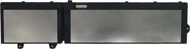 Alt view image 5 of 5 - RCVVT Battery 83Wh Compatible with Dell Precision 7670 7680 7770 7780 Series Laptop X9FTM X26RT NWDC0 6827mAh 6-Cell 11.55V
