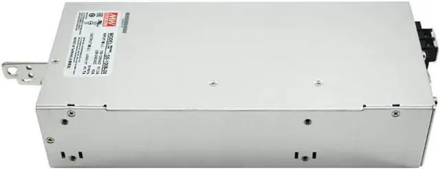 Main image of SE-1000-24 Mean Well 1000.8W 24V 41.7A Switching Power Supply MeanWell SE-1000-24