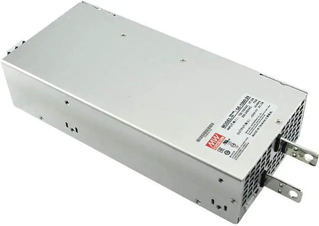 Alt view image 2 of 6 - SE-1000-24 Mean Well 1000.8W 24V 41.7A Switching Power Supply MeanWell SE-1000-24