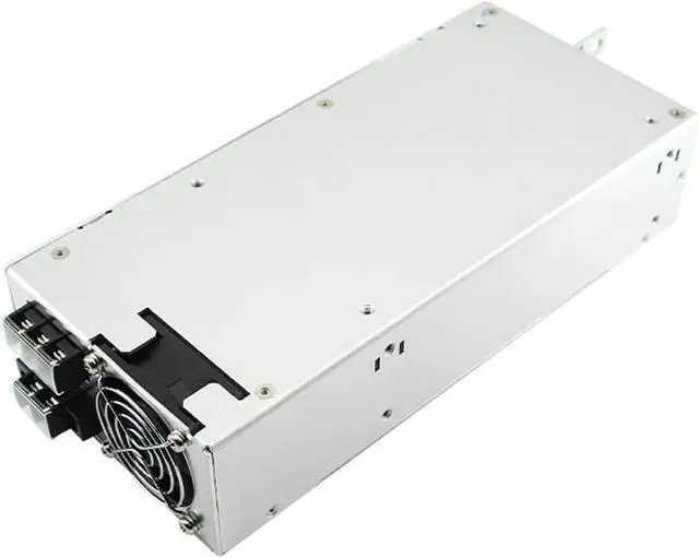 Alt view image 3 of 6 - SE-1000-24 Mean Well 1000.8W 24V 41.7A Switching Power Supply MeanWell SE-1000-24