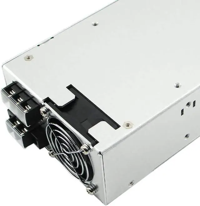 Alt view image 5 of 6 - SE-1000-24 Mean Well 1000.8W 24V 41.7A Switching Power Supply MeanWell SE-1000-24