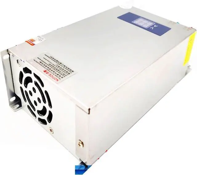 Alt view image 3 of 5 - 1000W Switching Power Supply 12V 24V 36V 48V 60V 150V 30A 40A 50A 60A 80A 20A CC/CV Adjustable 1000w Display for Computer Lab, LED Strip Light and So on(0-48V 0-21A)