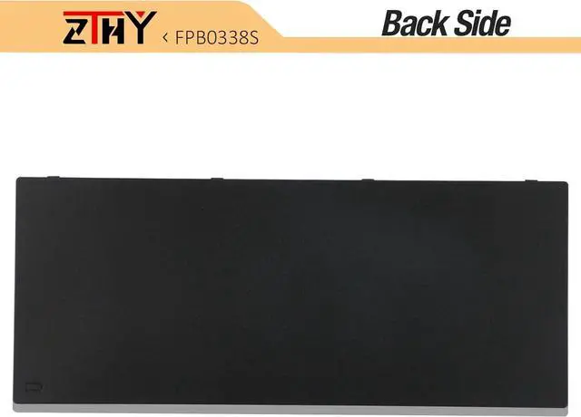 Alt view image 6 of 7 - FPB0338S Battery for Fujitsu LifeBook T937 T938 T939 E448 E449 E458 E459 E548 E549 E558 E559 E4411 E4511 E5410 E5511 U747 U748 U749 U757 U758 U759 U7410 U7510 FPCBP529 FPCBP531 FMVNBP247 FMVNBP248