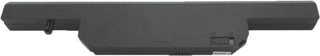Alt view image 5 of 5 - W650BAT-6 6-87-W650-4E42 6-87-W650S-4D4A3 Laptop Battery Replacement for Clevo W650 W650S W650SC W650SH W650SJ W650SR W650SZ W670SJQ Hasee K610C K650D K570N K710C K590C K750D(11.1V 48.84Wh)