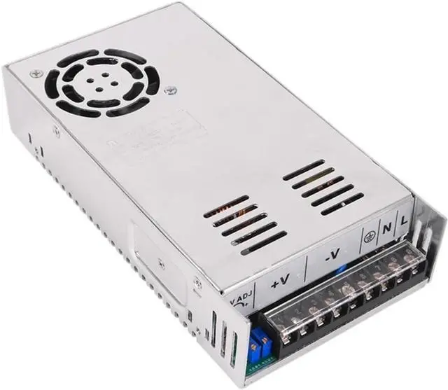 Main image of Adjustable 500W 600W Switching Power Supply DC 0-12V 15V 24V 30V 36V 48V 60V 72V 85V 90V 150V 200V Ac To Dc LED Industrial Power for Computer Lab, LED Strip Light and So on(0-80VDC,600W)