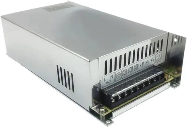 Main image of Single Output 1000W Switching Power Supply 12V 15V 24V 36V 48V 50V 60V 72V 80V 90V 110V 220V AC110V or 220V to DC SMPS(220V,80V 12.5A)
