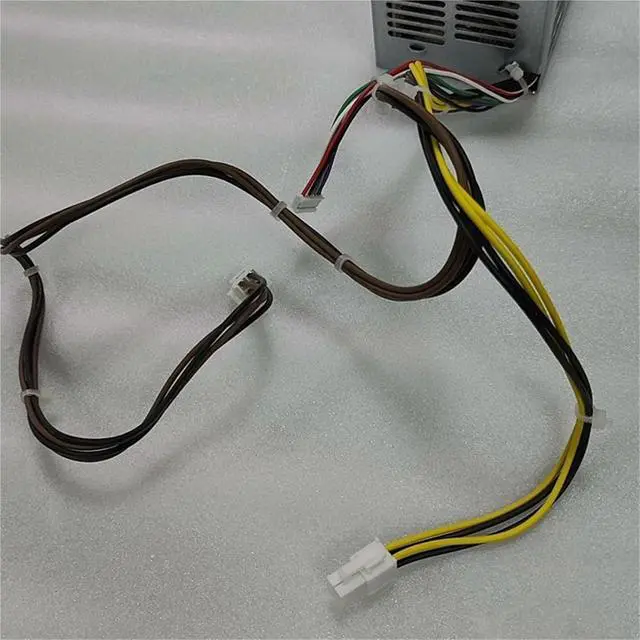 Alt view image 2 of 6 - 250W for 280 282 600 800 G3 400 480 G4 MT Power Supply L08417-004 D16-250P1A L08417-002 D16-250P2A 901761-002