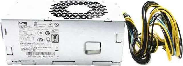 Main image of Power Supply SP50H29573 00PC787 00PC7 PCJ007 310W Suitable for M80T M70T M90S P340 P350 P360 SFF G5-14IMB05