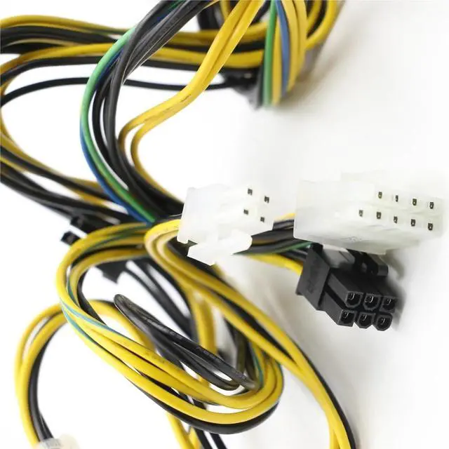 Alt view image 5 of 6 - Power Supply SP50H29573 00PC787 00PC7 PCJ007 310W Suitable for M80T M70T M90S P340 P350 P360 SFF G5-14IMB05