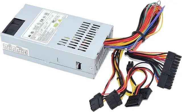 Alt view image 3 of 5 - for E200 Small 1U 220V Rated 200W Peak 250W Switching Power Supply SD-250PSU FSPATX250W ATX-400