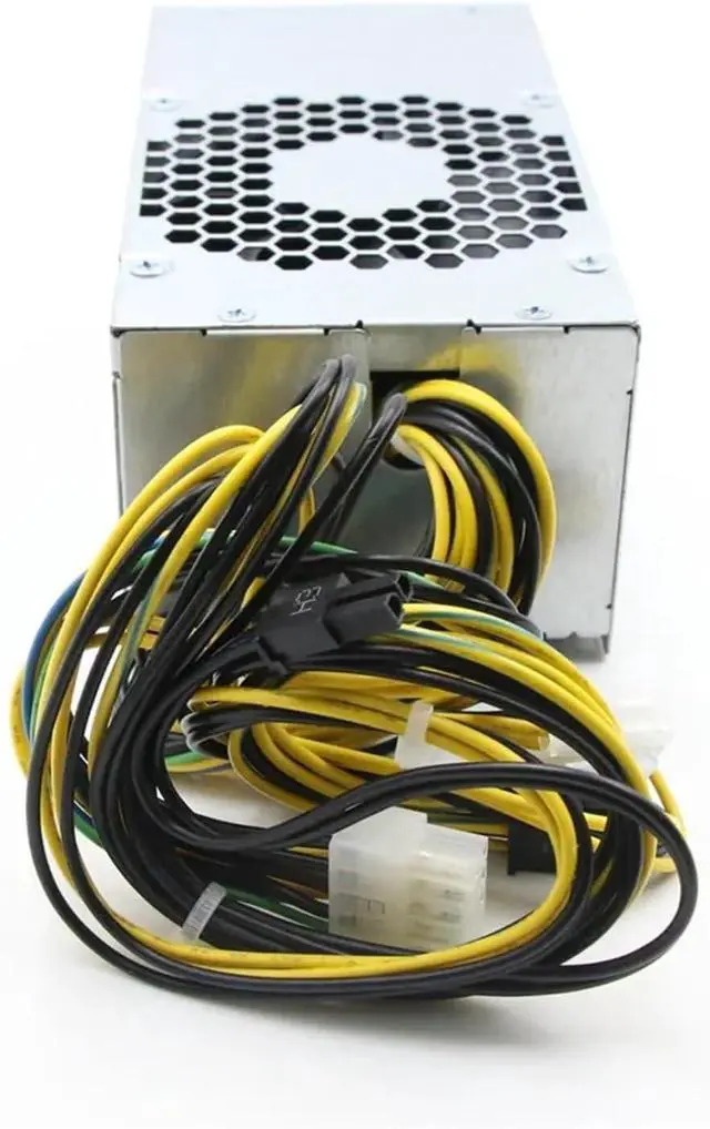 Alt view image 6 of 6 - Power Supply SP50H29573 00PC787 00PC7 PCJ007 310W Suitable for M80T M70T M90S P340 P350 P360 SFF G5-14IMB05