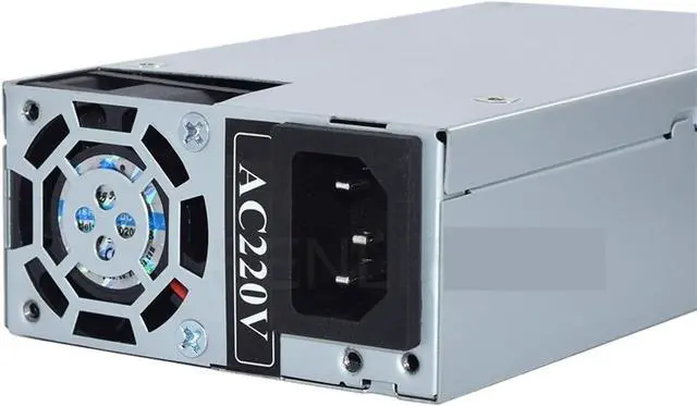 Alt view image 5 of 5 - for E200 Small 1U 220V Rated 200W Peak 250W Switching Power Supply SD-250PSU FSPATX250W ATX-400