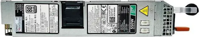 Main image of PSU for R330 R430 R340 R440 R3930 Power Supply CN-0NCNFF 0NCNFF NCNFF L550E-S1 PS-2551-3D1