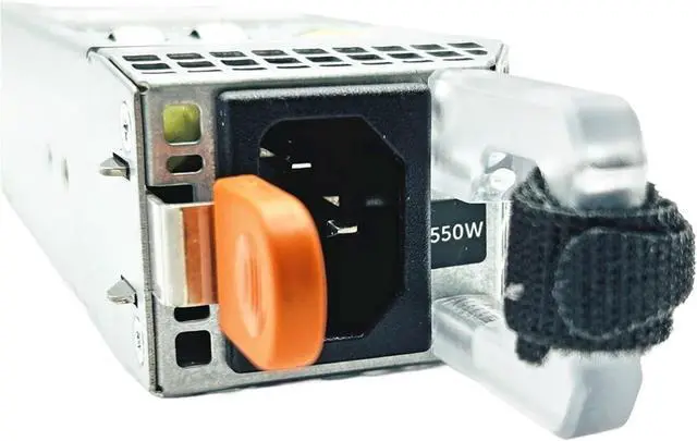 Alt view image 3 of 5 - PSU for R330 R430 R340 R440 R3930 Power Supply CN-0NCNFF 0NCNFF NCNFF L550E-S1 PS-2551-3D1