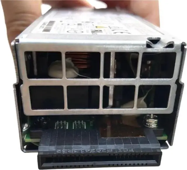 Alt view image 2 of 4 - for DL20 160 G9 900W Power Supply HSTNS-PL48-B 775595-B21 775592-001 775593-002 830219-001