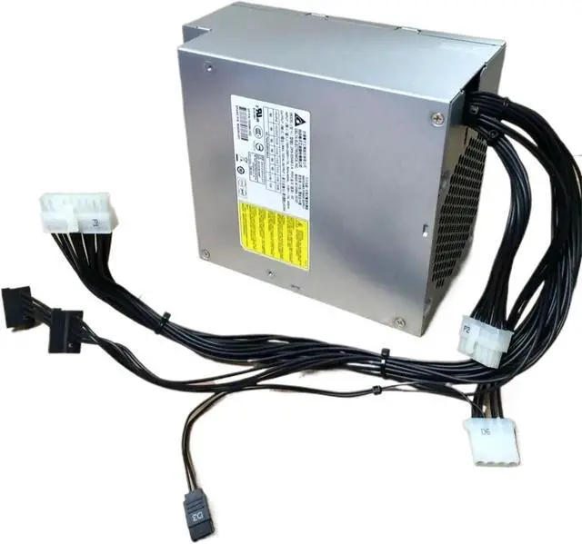 Alt view image 2 of 3 - 1pc 758466-001 719795-005 Power Supply for Z440 Workstation PUS DPS-525AB-3 A DPS-525AB-3A DPS-700AB-1 A(700W)