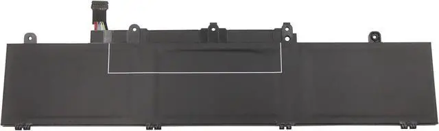 Alt view image 4 of 4 - L20C3PD4 Laptop Battery 57Wh Compatible with Lenovo ThinkPad E14 Gen 2 / E14 Gen 3 / E14 Gen 4 / E15 Gen 2 / E15 Gen 3 / E15 Gen 4 Series L20D3PD4 L20L3PD4 L19C3PD5 L19L3PD5 L20M3PD4