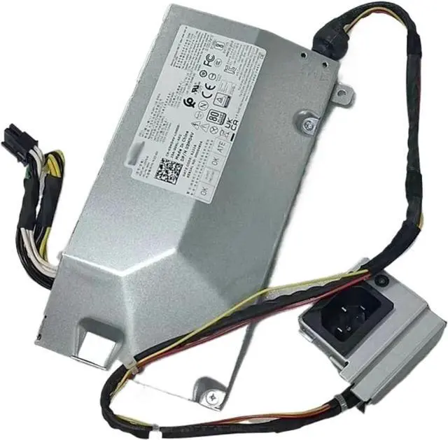 Main image of 1pc Power Supply for 5260 7460 7480 AIO 220W PSU 16Pin H220EPA-00 L220EPA-00 2D7WJ 3MD4V