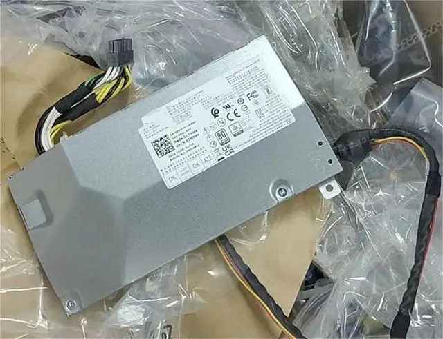 Alt view image 4 of 5 - 1pc Power Supply for 5260 7460 7480 AIO 220W PSU 16Pin H220EPA-00 L220EPA-00 2D7WJ 3MD4V