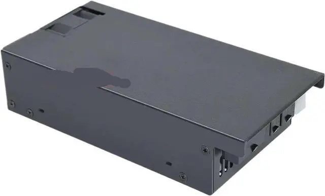 Alt view image 4 of 4 - Full Modular 1U Mini ITX Power Supply 600W ATX-600W 400W Flex ATX PSU for K39 A4 S3 G5 ITX Mini Case ENP-7660B(600W)