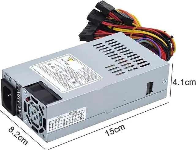 Alt view image 2 of 4 - for Host Server 200-240V 1U Server Power Supply FSP180-50PLA FSP180-50PLA1 FSP270-60LE 180W 150 * 82 * 41MM