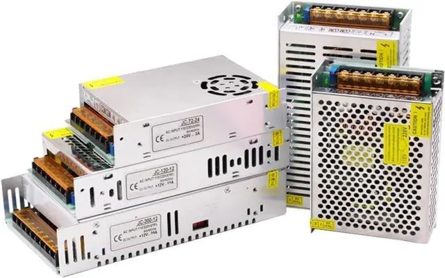 Main image of AC220V to DC0-12V36V48V60V110V DC Wide Range Voltage Adjustable Switching Power Supply(0 48V 7.5A)