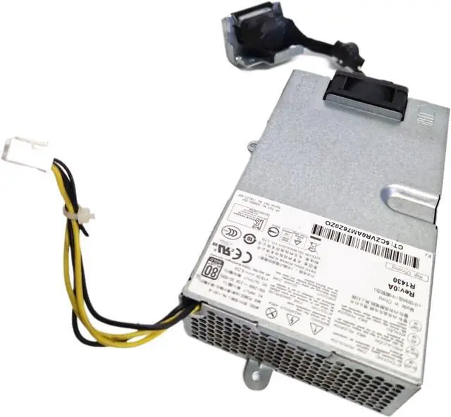 Alt view image 4 of 4 - 1pc for 600 G1 180W All-in-One Power Supply PA-1181-9 P/N 699890-001 718273-001