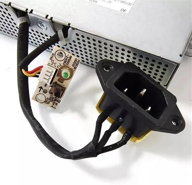 Alt view image 2 of 6 - for OptiPlex 3030 3048 180W Power Supply HU180EA-00 DPS-180AB -14 A AC180EA-00 D180EA-00 02Y4D5 0R50PV 08WJ7H