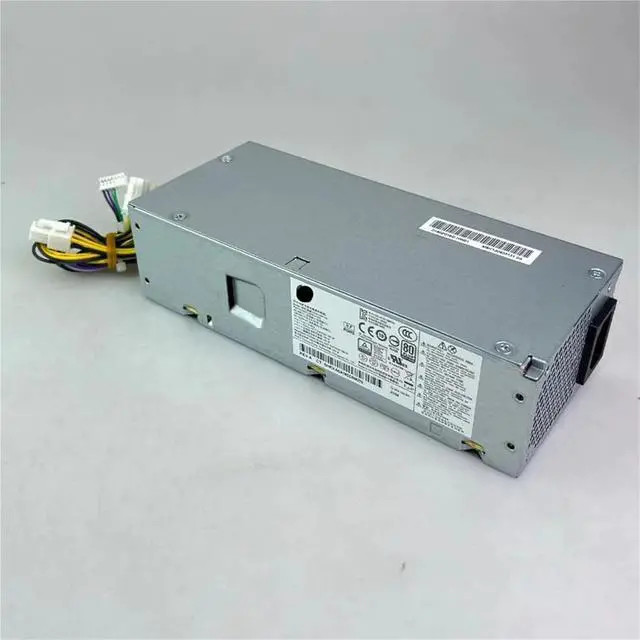 Alt view image 2 of 6 - 1pc Power Supply for 400 G5, 600 G3 G4 G5 SFF 180W PSU L07658-001 PA-1181-3HB L08404-002 D18-180P1A