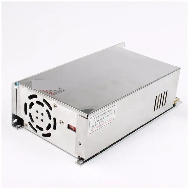Alt view image 2 of 3 - Switching Power Supply Power Suply 12V 13.5V 15V 24V 27V 36V 48V 600w Ac to Dc Power Supply Input Converter - Led Ac Dc Converter(13.5V_600W)