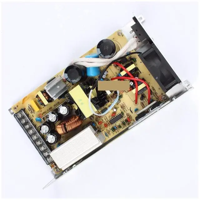 Alt view image 3 of 3 - Switching Power Supply Power Suply 12V 13.5V 15V 24V 27V 36V 48V 600w Ac to Dc Power Supply Input Converter - Led Ac Dc Converter(13.5V_600W)