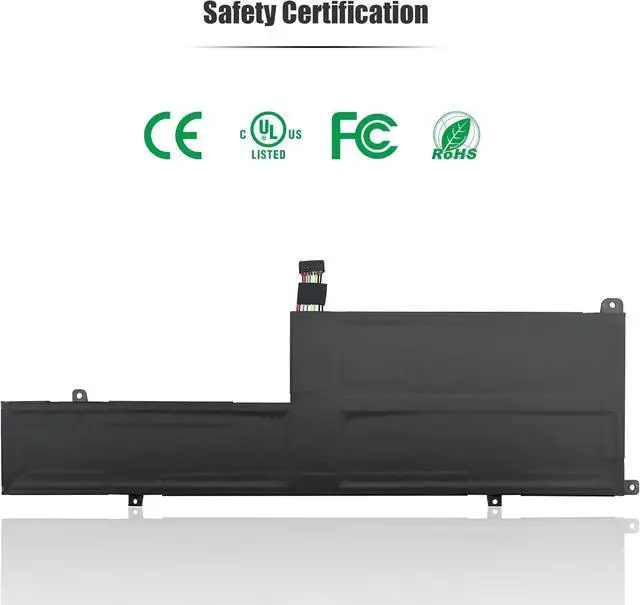 Alt view image 7 of 7 - 52.5Wh L21M3PE0 Laptop Battery Compatible with Lenovo IdeaPad Flex 5-14IAU7 5-14ALC7 5-14ABR8 5-14IRU8 5-16IAU7 5-16ALC7 5-16ABR8 5-16IRU8 Flex 7 L21B3PE0 L21C3PE0 L21L3PE0 L21M3PE1 L21M3PE2