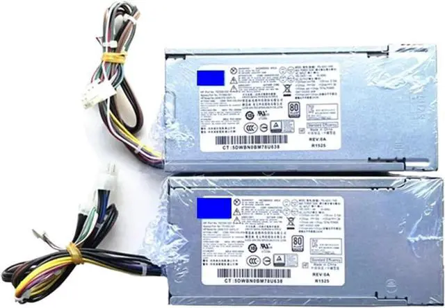 Main image of 1pc for 400 600 800 G1 SFF 240W Power Supply 702308-002 702308-001 702307-002 751885-001 PS-4241-1HD PS-4241-2HF1