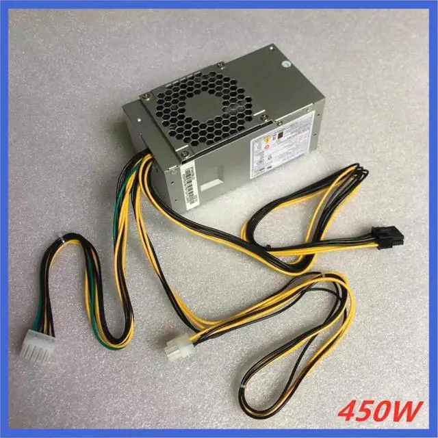 Alt view image 2 of 4 - Switch Power Supply Adapter for M710 B415 M4200R 450W PCH015 PCJ007 PCE025 FSP450-20TGBAB