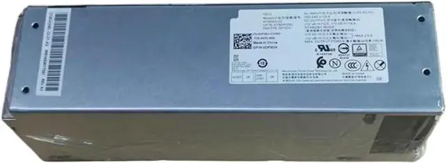 Alt view image 2 of 2 - 1Pcs 180W PSU for OptiPlex 3040 3046 3050 5040 7040 7050 SFF 3450 3650 3656 Power Supply(8Pin 4Pin)