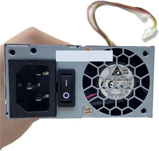 Alt view image 3 of 6 - for DPS-200PB-185 B DPS-200PB-185B 100-240V 190W Power Supply GOQD1325000802 3.5A 47-63HZ +52V 2.5A