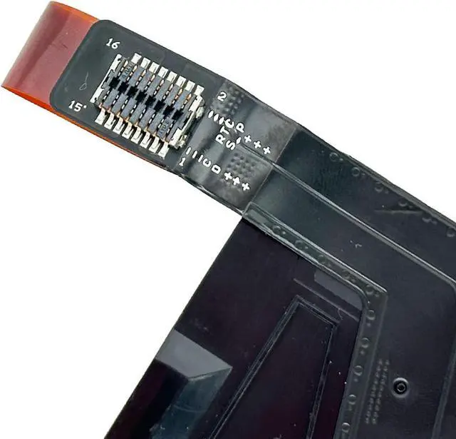 Alt view image 4 of 5 - XG4K6 Laptop Battery 97Wh 11.4V Compatible with Dell XPS 9700 9710 9720 9730 / Precision 5750 5760 5770 Series 001RR3 0F8CPG OF8CPG 5XJ6R KVPMY 0YY3V KRDHV 3ICP7/54/65-2