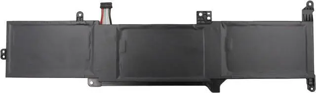 Alt view image 4 of 4 - L19L3PF5 Laptop Battery 45Wh 4050mAh 3-Cell Compatible with Lenovo IdeaPad 3-14ADA05 3-14ARE05 3-14IML05 3-15ADA05 3-15ARE05 3-15IML05 / V14 G1-IML V15 G1-IML Series L19C3PF7 L19D3PF5