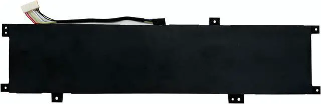 Alt view image 5 of 5 - BTY-M55 Laptop Battery 90Wh 5845mAh 4-Cell 15.4V Compatible with MSI Alpha 15 A3DDK A4DEK B5EEK B5EX / Alpha 17 B5EEK / Pulse GL66 12UGK / Sword 15 A11UG Series 925QA055H 4ICP5/63/133