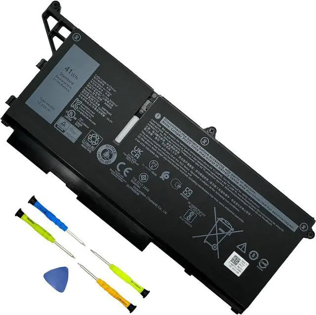 Main image of M69D0 Laptop Battery Replacement for Dell Latitude 5430 5530 7330 7430 7530 Precision 3570 P104F P104F005 P137G P137G004 Series Laptop 07KRV H4PVC 08WRCR 8WRCR 0Y86WG Y86WG 078FWY