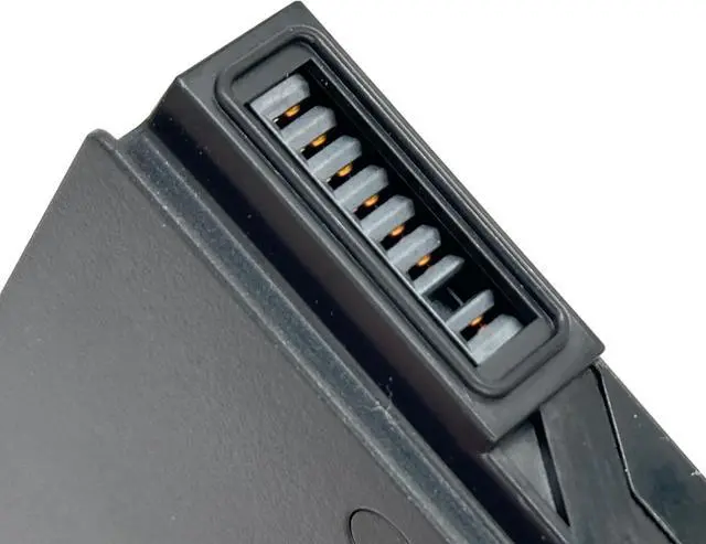 Alt view image 4 of 5 - 6WVHD Laptop Battery 35.6Wh 4457mAh 4-Cell 7.6V Compatible with DELL Latitude 7230 Rugged Extreme Tablet / T06H T06H001 Series FNW8F 0VDDJY VDDJY 0JM6CX JM6CX 451-BDDY