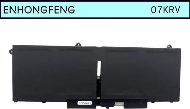 Alt view image 3 of 7 - 07KRV Replacement Laptop Battery for Dell Latitude 5430 5530 Precision 3570 P104F P104F005 P137G P137G004 Series H4PVC 0H4PVC Y86WG 0Y86WG 08WRCR 078FWY 4FVJG O7KRV