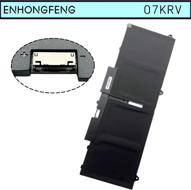 Alt view image 4 of 7 - 07KRV Replacement Laptop Battery for Dell Latitude 5430 5530 Precision 3570 P104F P104F005 P137G P137G004 Series H4PVC 0H4PVC Y86WG 0Y86WG 08WRCR 078FWY 4FVJG O7KRV