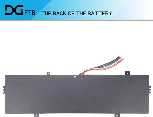 Alt view image 3 of 7 - 4569127-2S U4770130PV-2S1P 5072300P laptop battery for Hasee X4 D2 X3 D1 HNX4S01 40073245 3770300, for MEDION e14301 e15302 e15301 MD63540 MD63450, For TECLAST F7plus3, 10Pin Cable 7.6V 45.6Wh/6000mAh