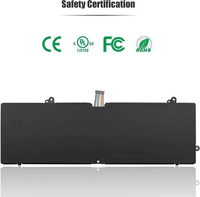 Alt view image 7 of 7 - AP21D8M Laptop Battery Replacement for Acer Nitro 16 AN16-51 Nitro 5 AN515-58-72QR AN515-58-74JS AN515-46 AN515-47 AN515-58 AN515-58-75UH AN515-58-77YC Nitro V 15 ANV15-51 15.4V 3733mAh/57.48Wh