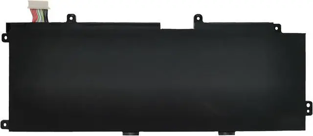 Alt view image 5 of 5 - MC02XL MR02XL Laptop Battery 47Wh 5950mAh 2-Cell 7.7V Compatible with HP Elite X2 G4 / Elite X2 G8 Series HSTNN-DB9E TPN-DB0G L46601-005