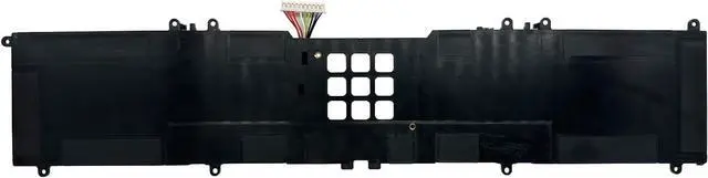 Alt view image 5 of 5 - RC30-0423 Laptop Battery 82Wh 4-Cell Compatible with Razer Blade Pro 17 RTX 3080 / Blade 17 RTX 3080 Ti/Blade 17 Early 2022 Series RZ09-0368